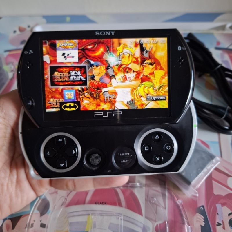 psp go sony pspgo fullgames