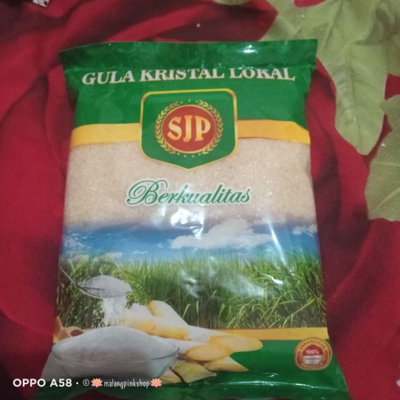 

gula sjp 900 gr