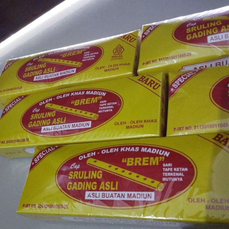 

BREM SULING MADUN