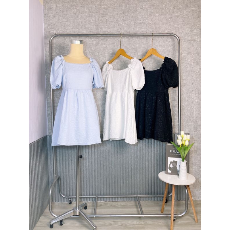 DRESS SABRINA BLINK | GROSIR PGMTA