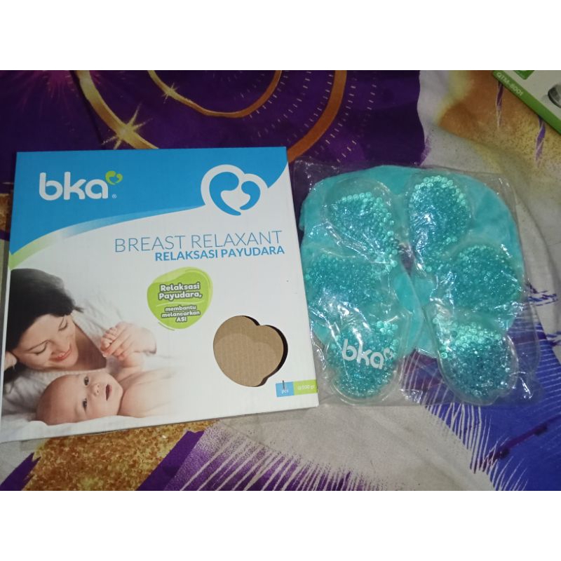 Preloved BKA Breast Relaxant