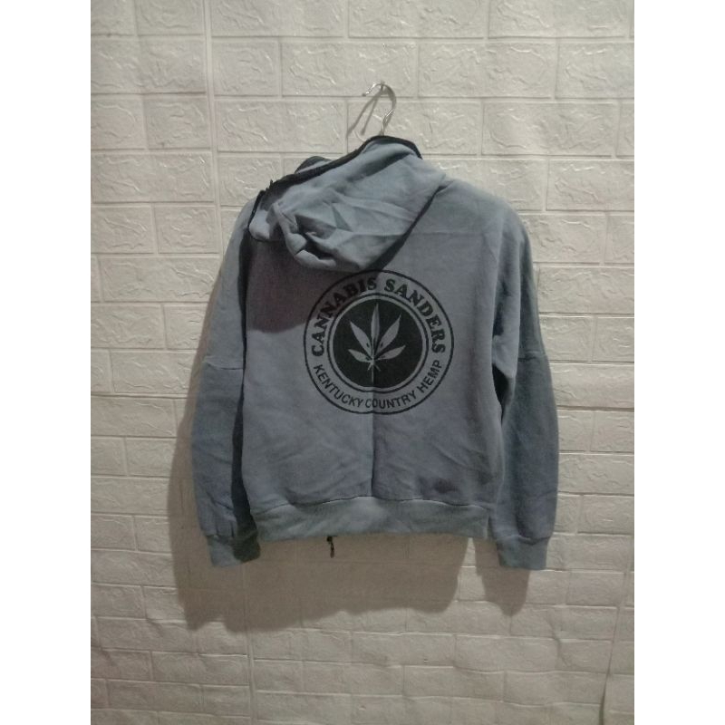 Hoodie Kentucky country hemp/unisex