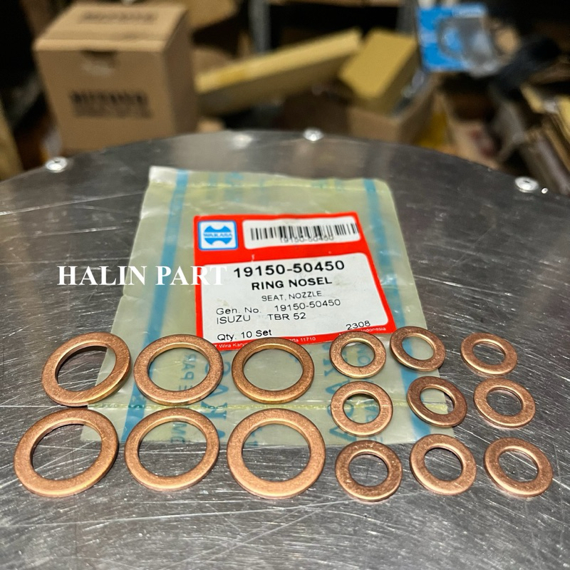 (1SET=15BIJI) RING NOSEL NOZZEL PANTHER 2.3