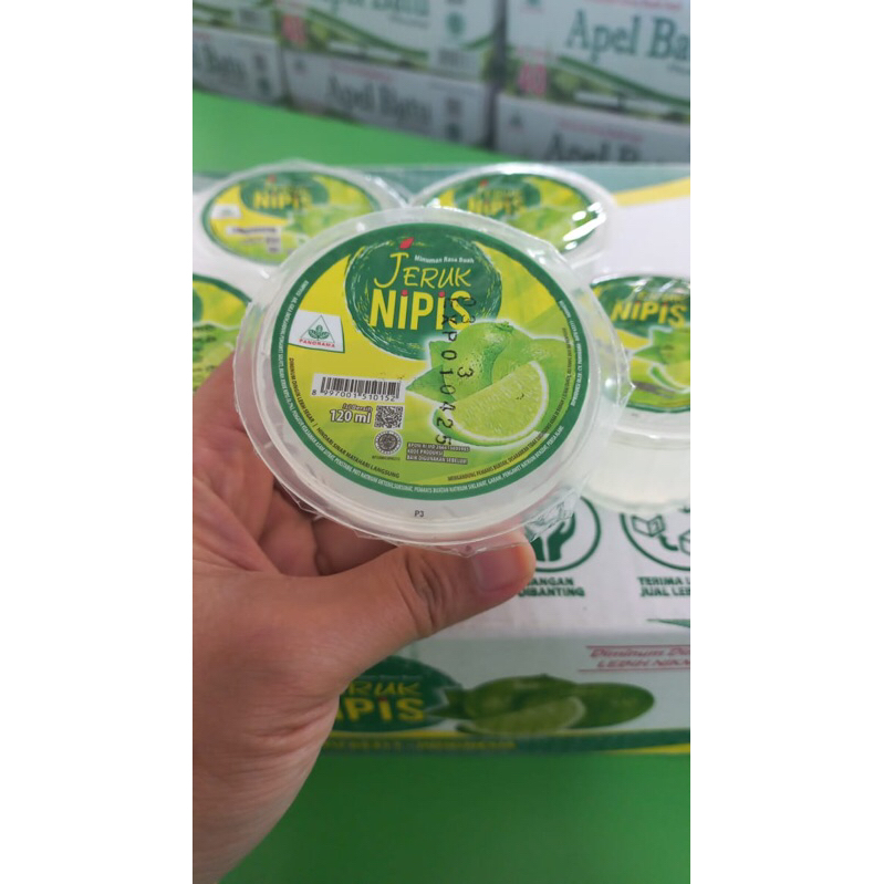 

Jeruk Nipis Panorama Malang