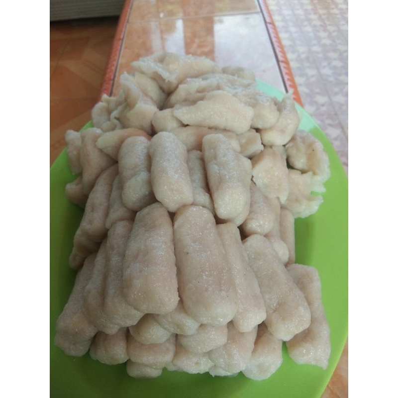 

Pempek lenjer kecil