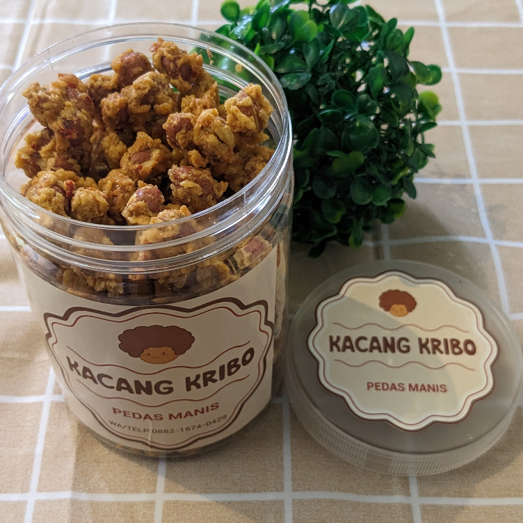 

Kacang kribo kacang disko kue lebaran