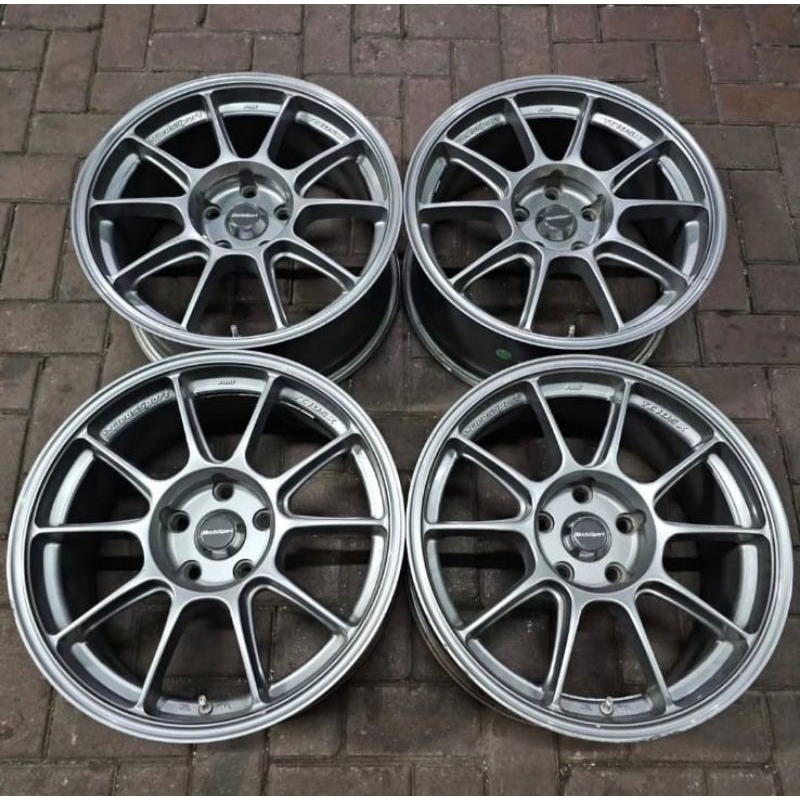 Velg Wedssport TC105X