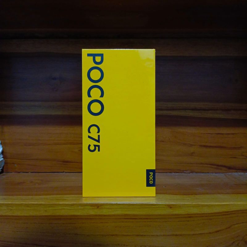 Xiaomi Poco C75 Ram 6/128 GB