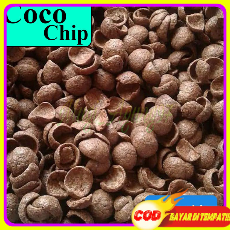 

1kg coco crunch choco chip