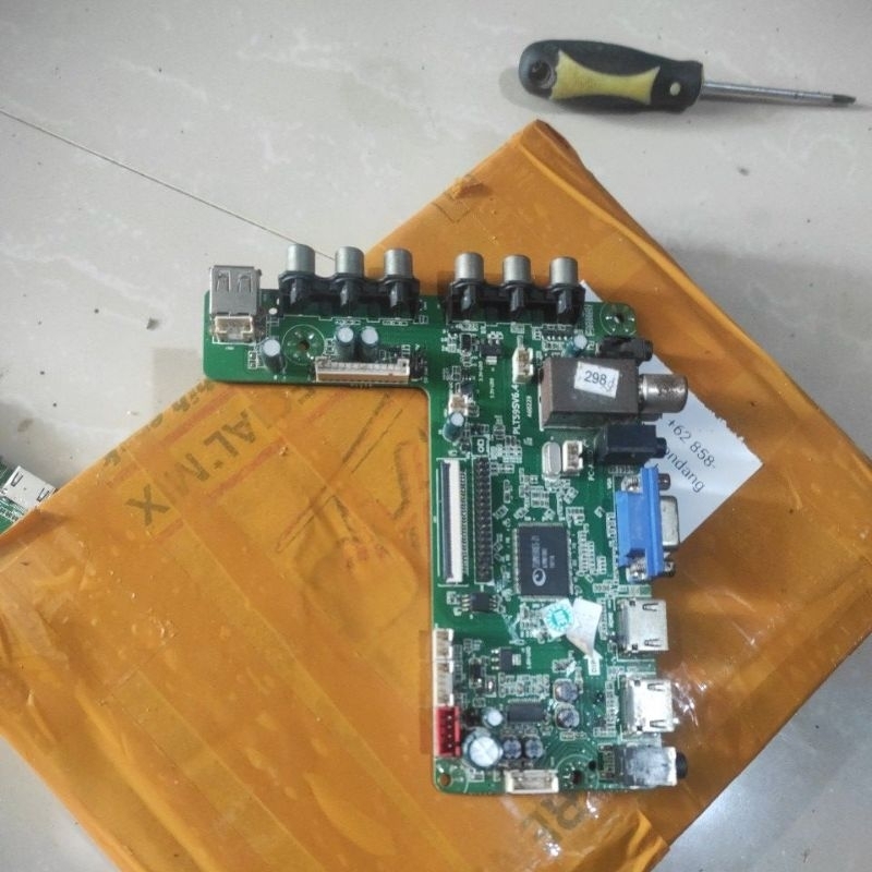 MB Polytron pld 22d110