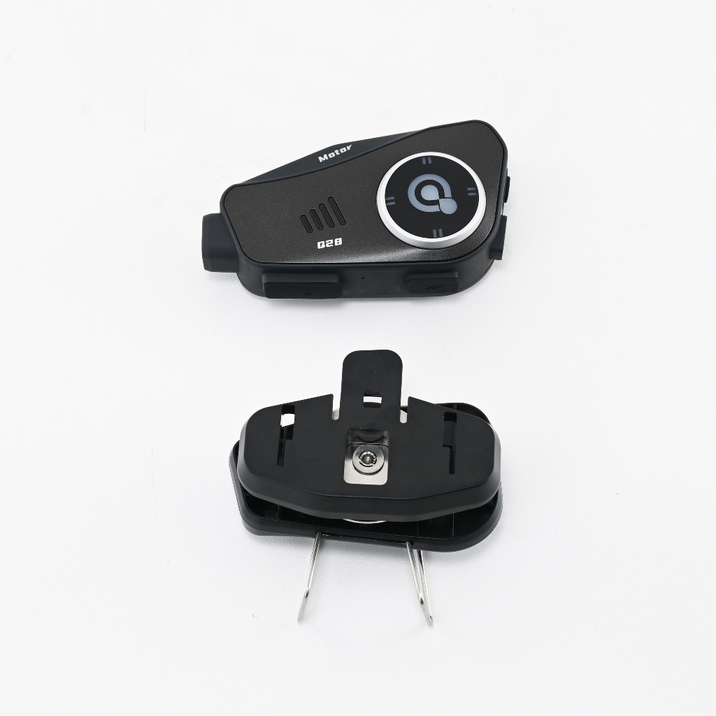 Q28 Kamera helm perekam berkendara sepeda motor headset Bluetooth helm dengan kamera helm HD 1080p