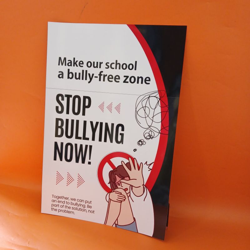 

Poster Stop Bullying - Poster sekolah