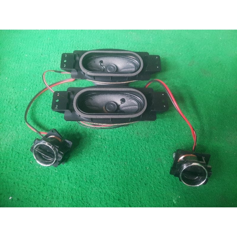 SPEAKER & TWIETER COPOTAN TV POLYTRON
