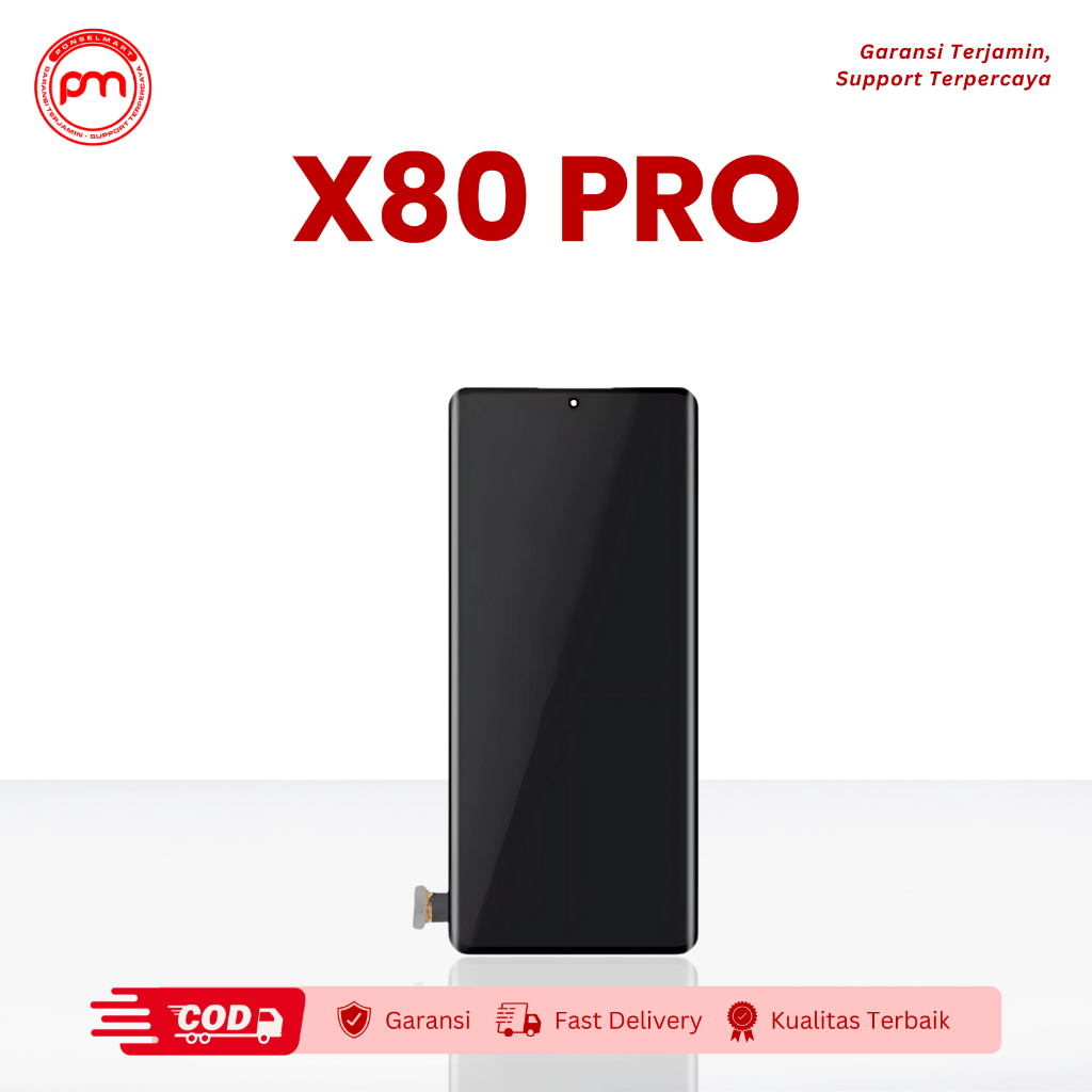 LCD Vivo X80 Pro Fullset LCD Touchscreen
