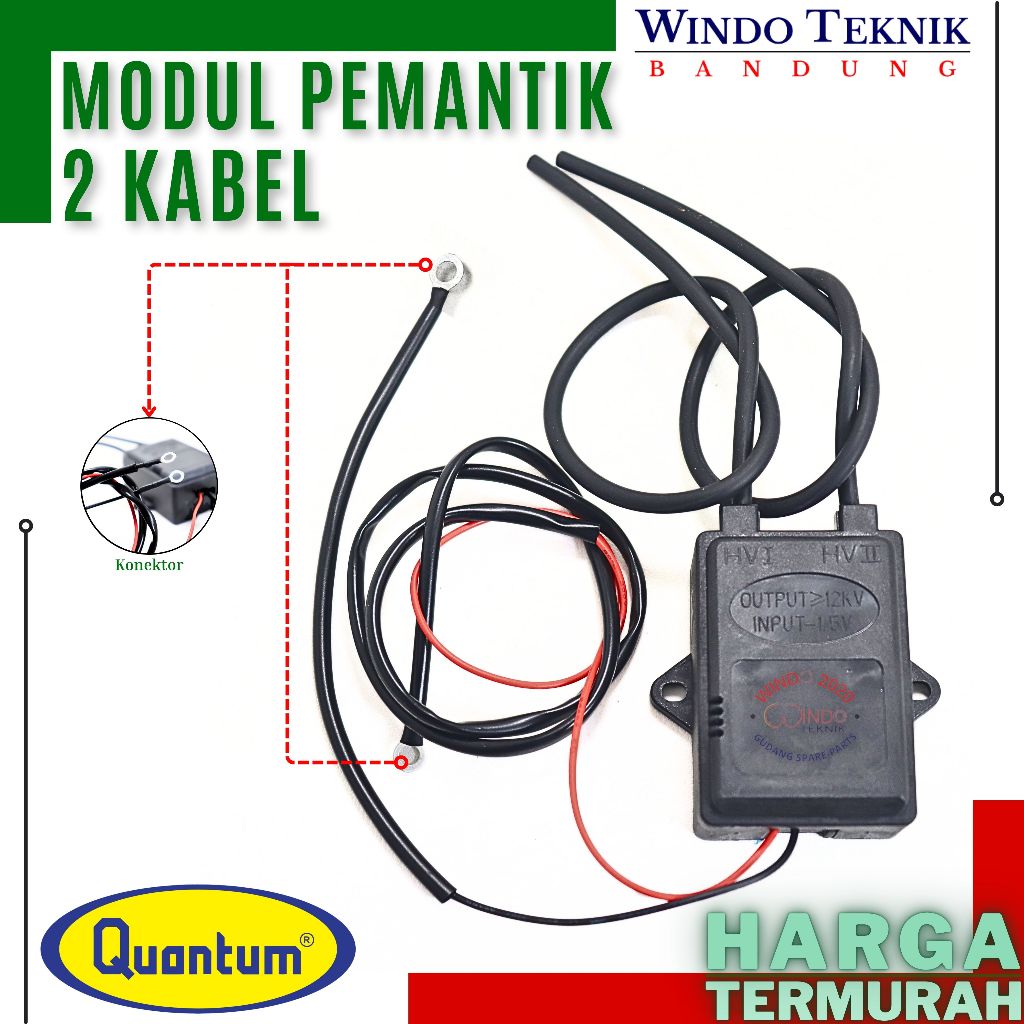 PEMATIK KOMPOR GAS ELEKTRIK DC | PEMATIK KOMPOR QUANTUM | MODUL PEMATIK KOMPOR QUANTUM BLUE GAS | PE
