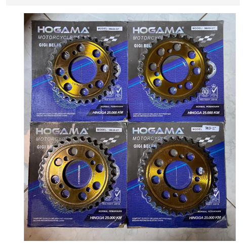 Gear Gir Gigi Tarik Belakang Gir Gear Belakang SMASH SMASH NEW SMASH TITAN SMASH 110 Shogun 125 Fl/s