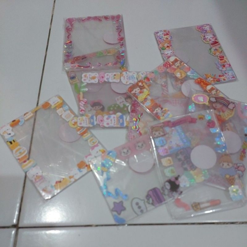 top loader deco