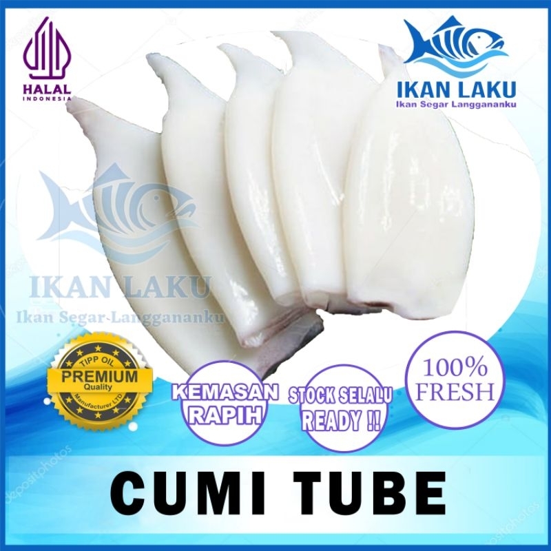 

CUMI TUBE KUPAS BERSIH PREMIUM FRESH TERMURAH BERGARANSI IKAN LAKU IKAN SEGAR IKAN BEKU
