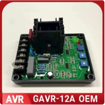 GAVR12A AVR Generator AVR Genset AVR universal brushless GAVR-12A