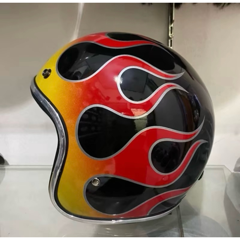 Helm bogo custom