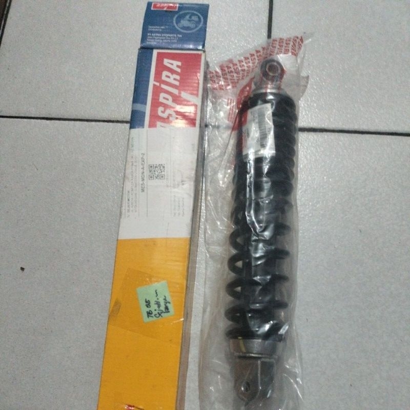 shock belakang shok belakang beat kvy aspira original 100%