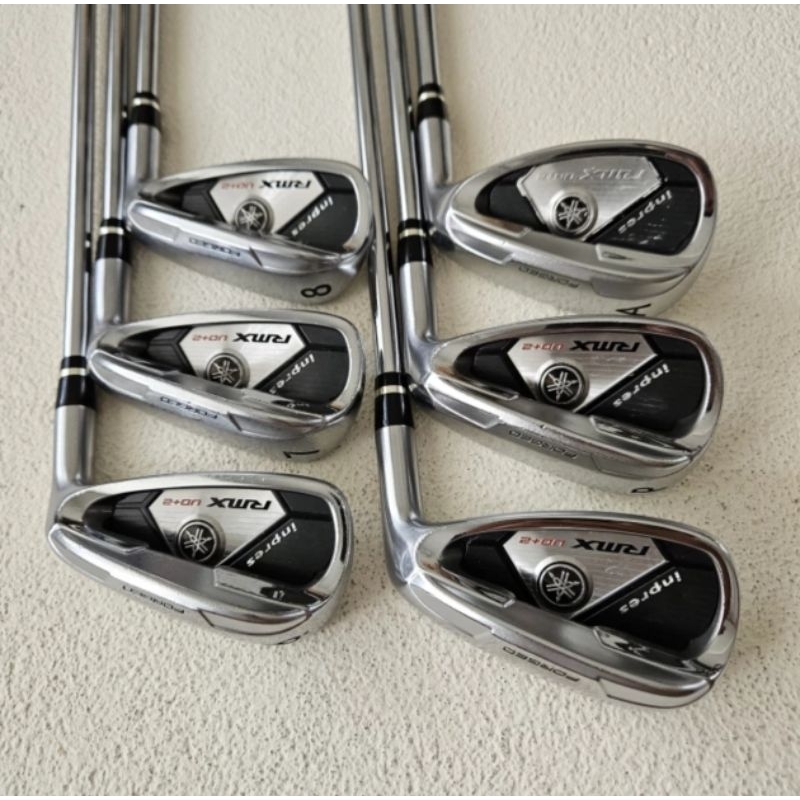 Yamaha Inpres RMX UD+2 Iron Set
