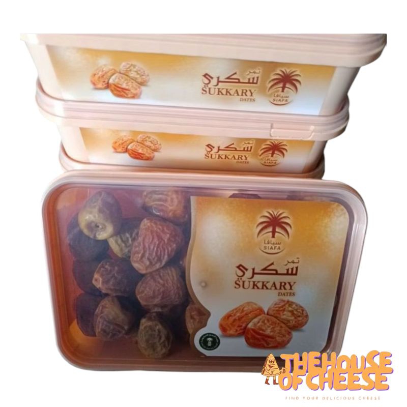 

kurma sukari siafa 400 gr | kurma premium | Original Saudia