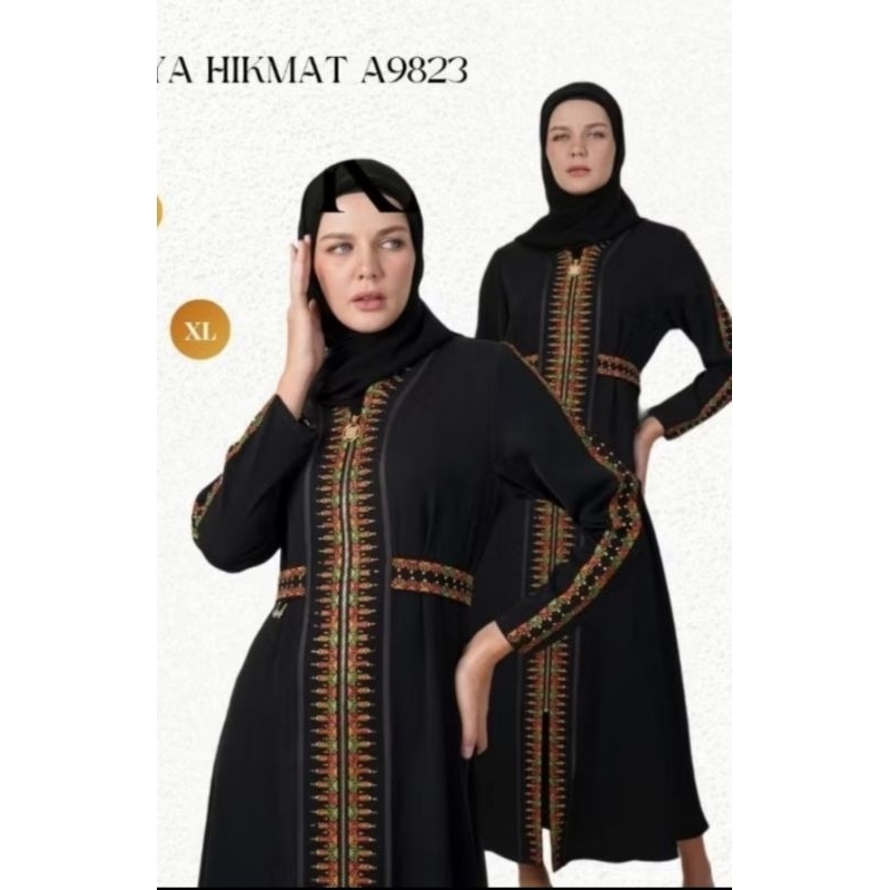 ABAYA HIKMAT New