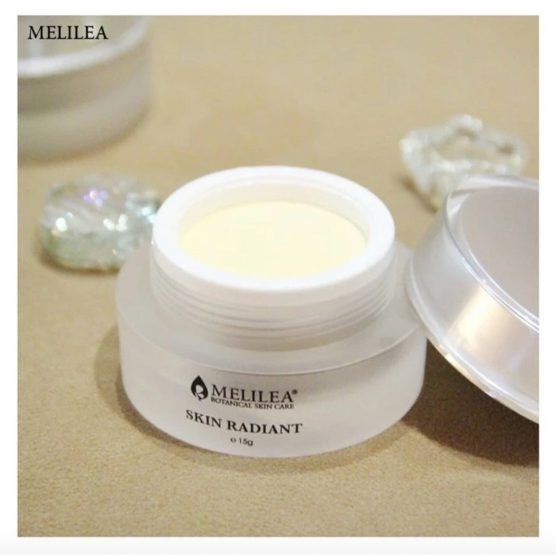 Botanical Skin Care Radiant Melilea