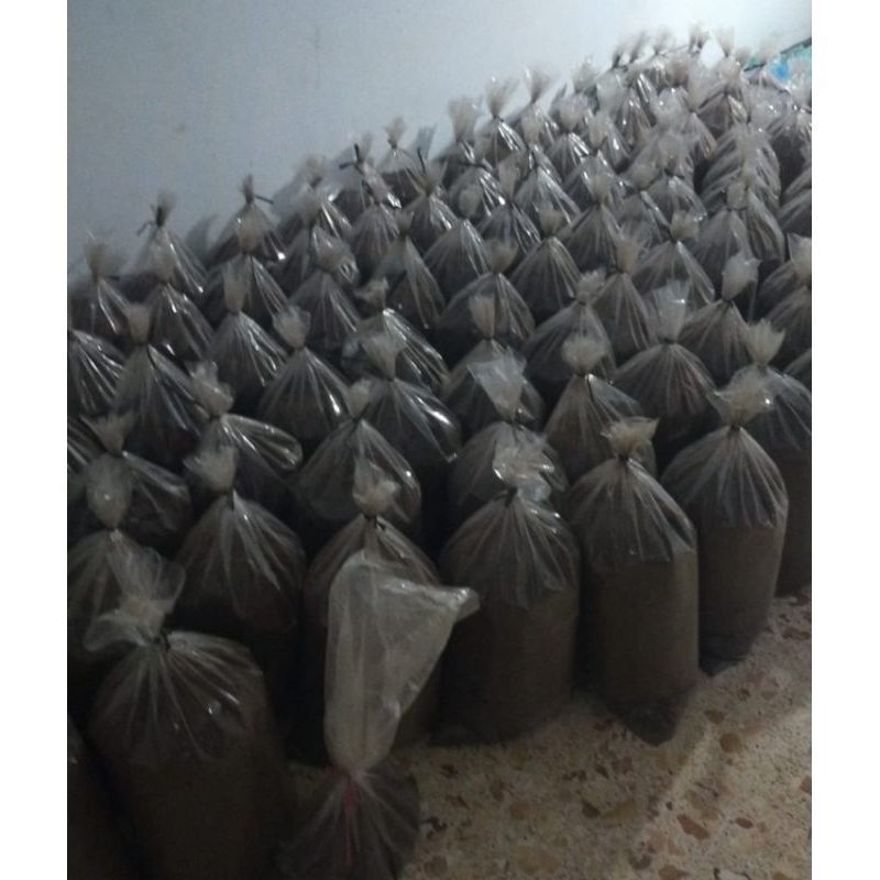 

kopi bubuk giras kemasan plastik 10 kg