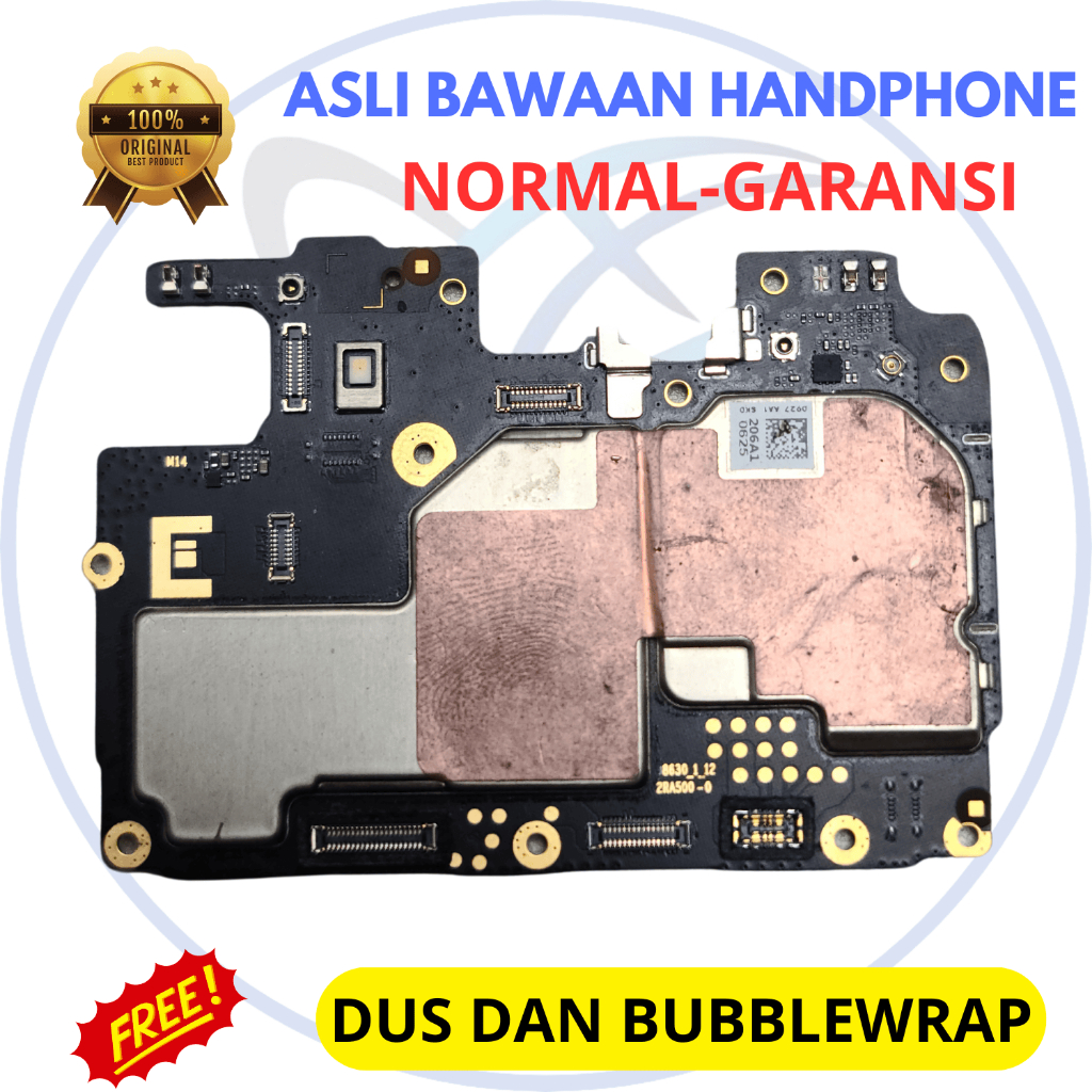 mesin hp realme c11 2020 2/32 - normal bergaransi