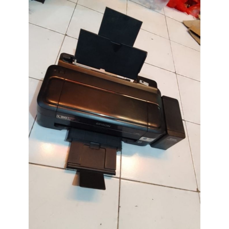 printer Epson L310 bekas eks Kantor