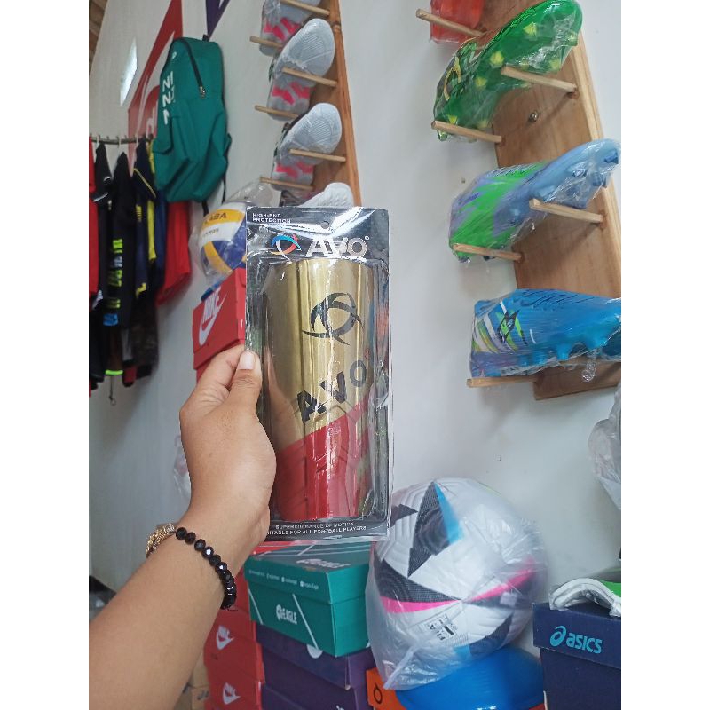 Skin deker avo original/skin deker/sepakbola