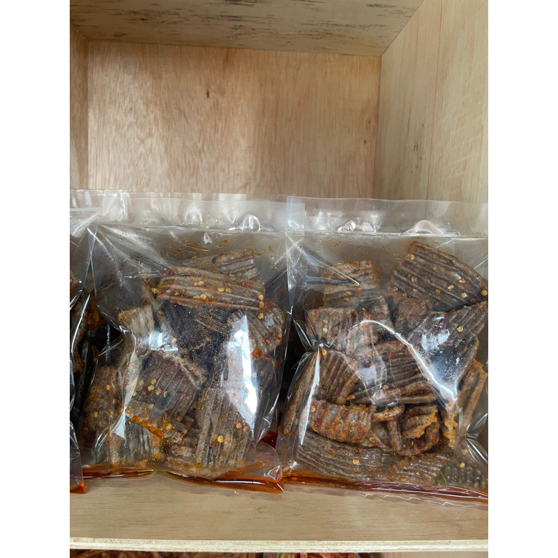

SEBLAK GENTENG/ seblak jengkol pedas