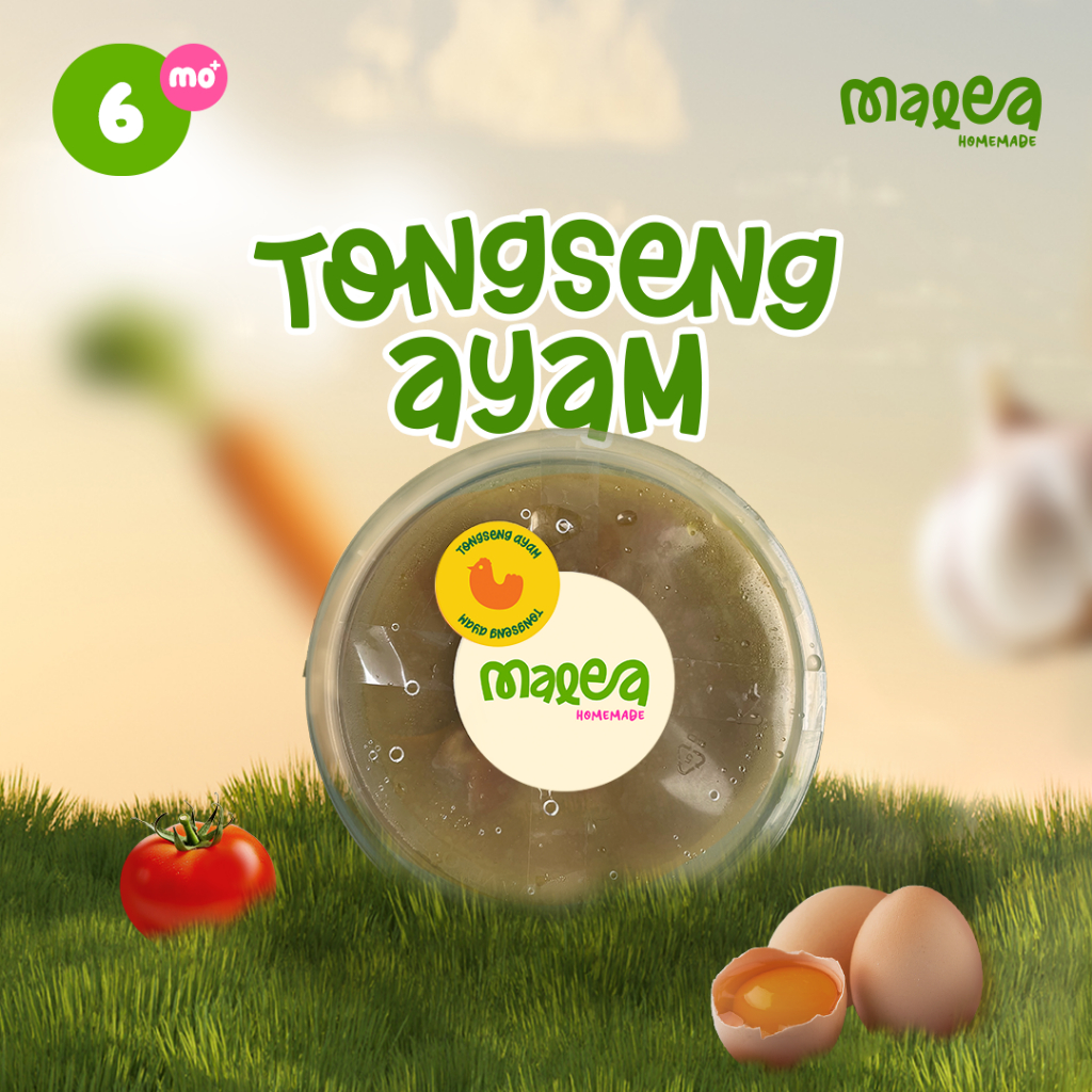 

Tongseng Ayam | Malea Homemade - BB Booster MPASI Alami, Tanpa Pengawet, NO MSG | Frozen Food | Lauk Makanan Anak