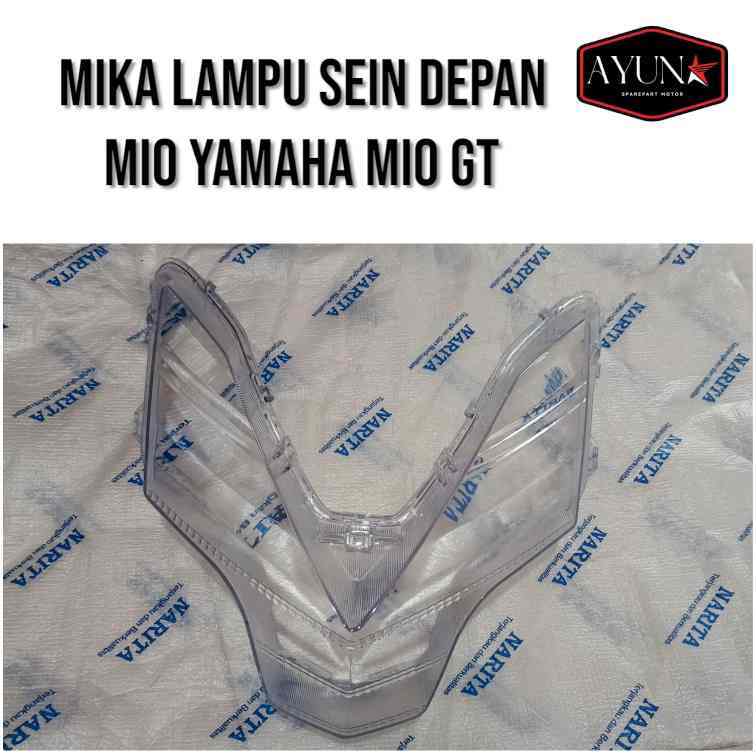 Mika kaca lensa lampu sen depan mio gt mika kaca sein depan yamaha mio gt mika riting yamaha mio gt