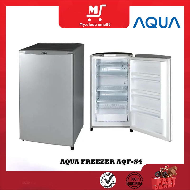 FREEZER AQUA  (AQF S4)