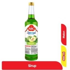 

SIRUP ABC MELON SPESIAL GRADE BOTOL 460ML