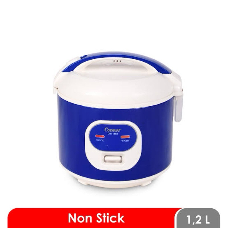 Magic com Cosmos kapasitas 1.2liter