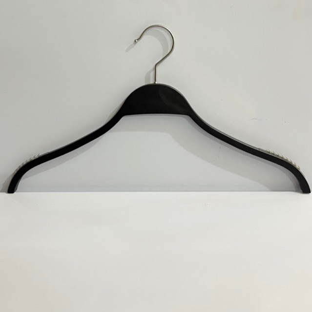 Hanger Zara Plastik Hitam