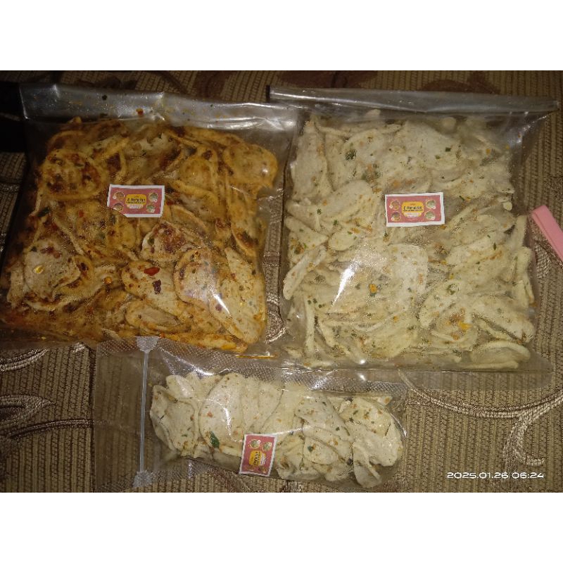 

BASRENG DAUN JERUK_HUHAH_KRIUK_