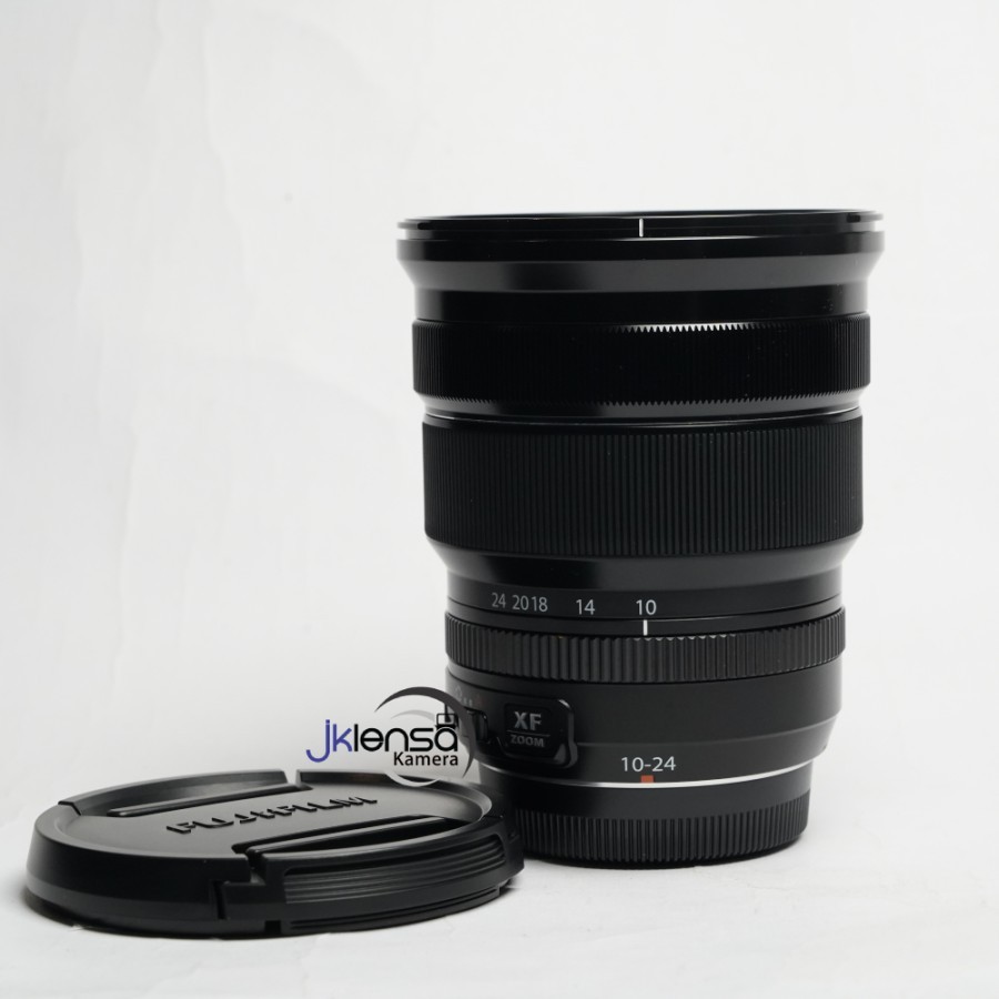 Fujifilm Fujinon XF 10-24MM Fuji Xf 10-24mm F4R Like New In Box Second FFID
