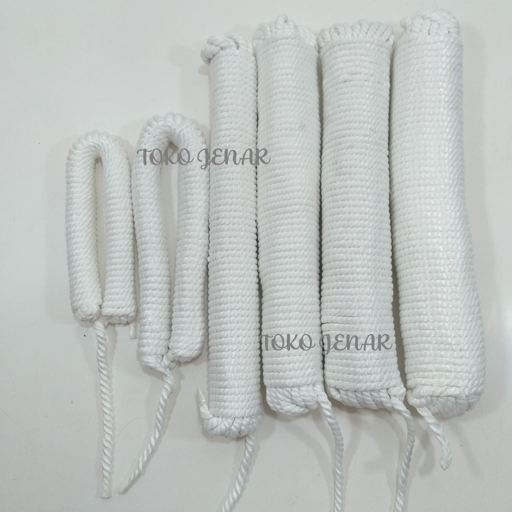 

Tali Pramuka 5M 10M 15M 20M 25M 30M