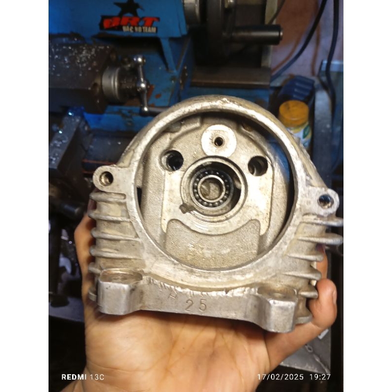 head mio klep 34/28 setting albronze intake kotak