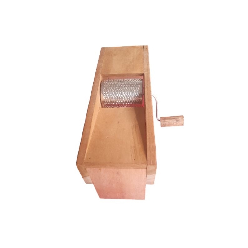 parutan nanas - parutan kelapa hasil halus - parutan kunyit - parutan jahe - parut