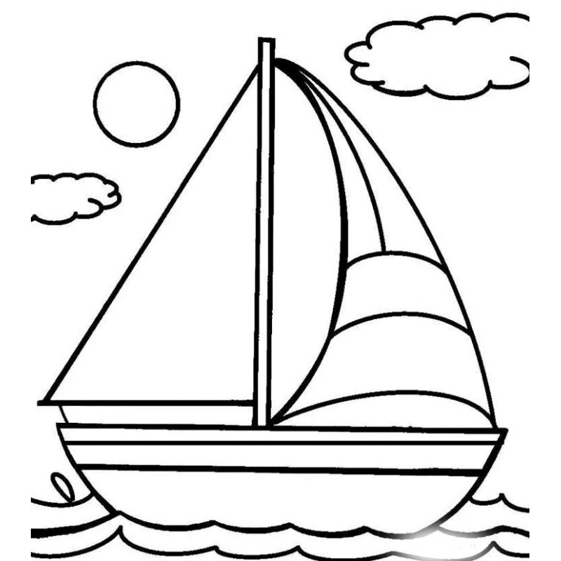 

Gambar mewarnai Sketsa Perahu dan Kapal Laut (Random) isi 30 lembar