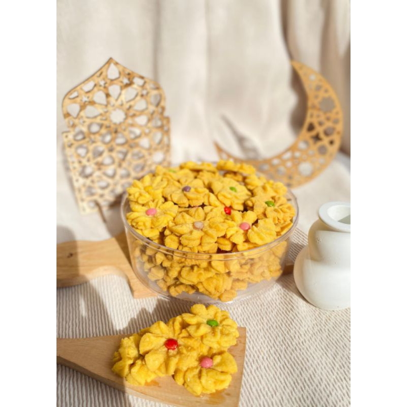 

KUE LEBARAN | KUE KERING | ANEKA KUE KERING 500GR