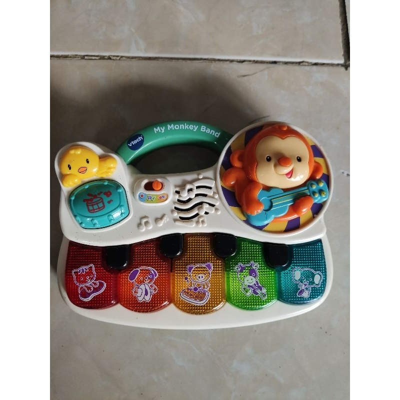 Vtech My Monkey Band