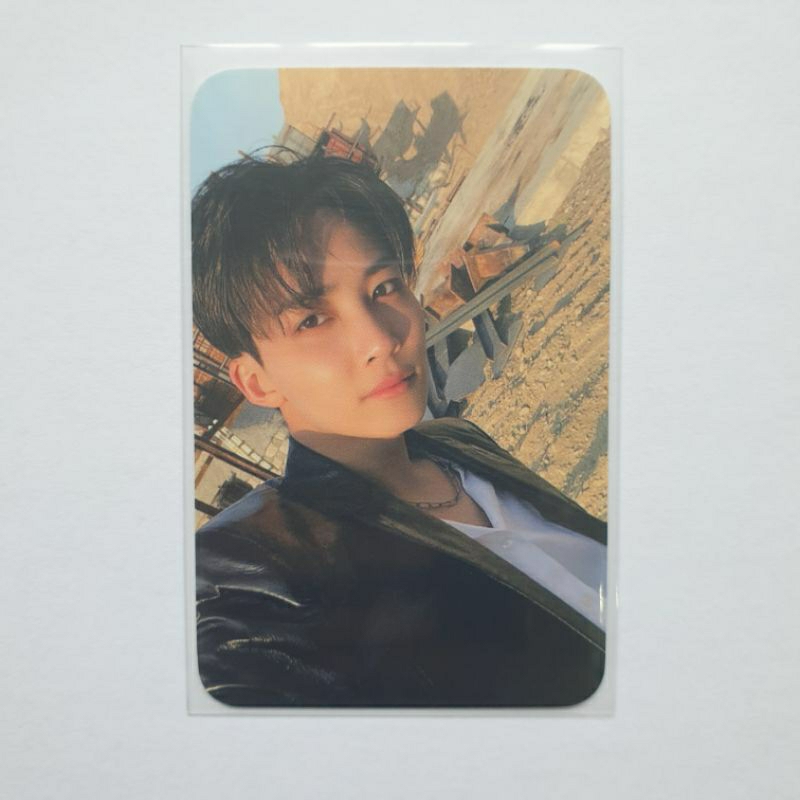 Jeonghan FTS Beatroad