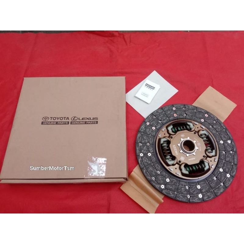 Kopling Disc Clutch Fortuner 2013  31250-0K222